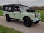 Thumbnail Photo 3 for 1966 Land Rover Series II